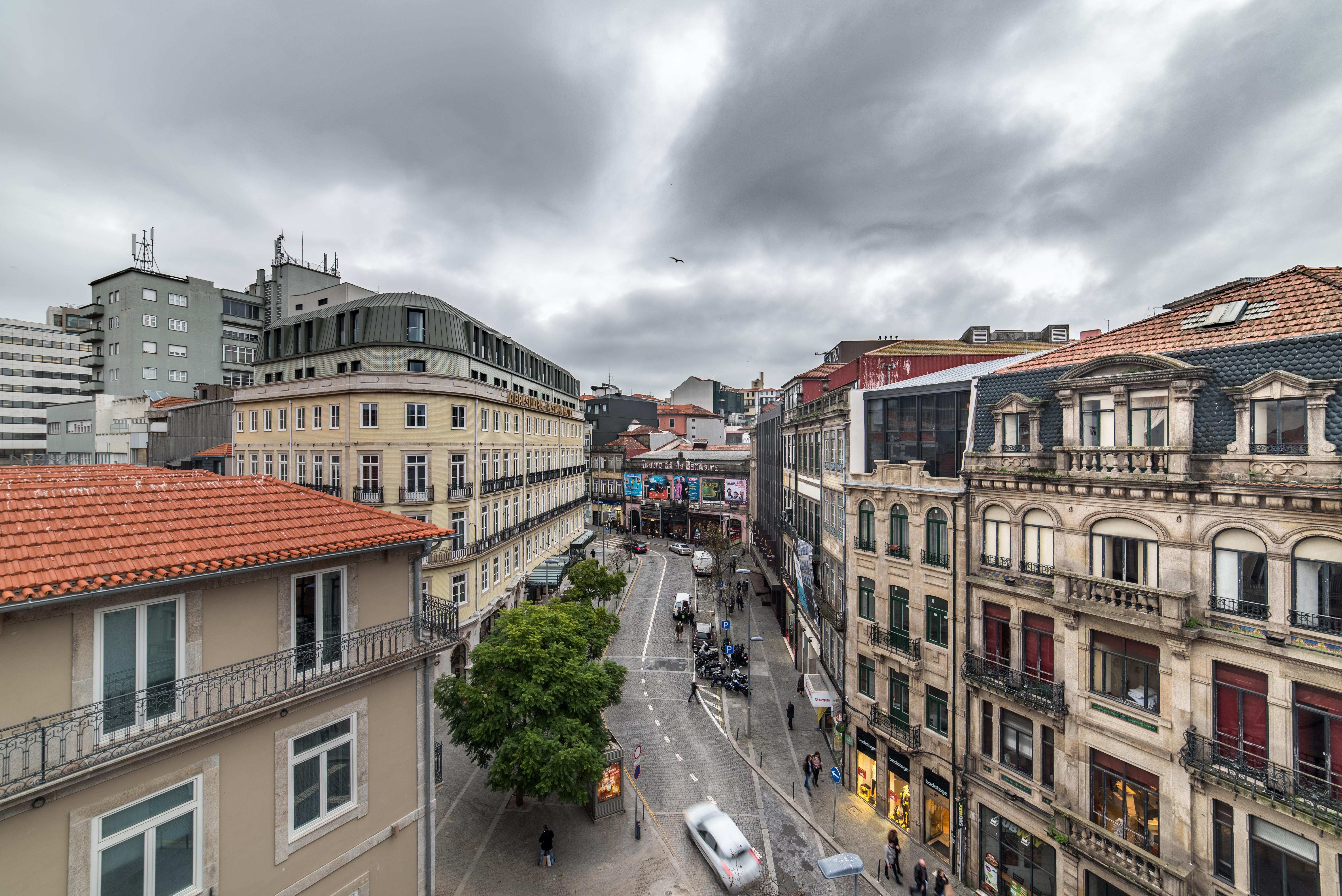 Porto Royal Bridges Hotel Eksteriør billede